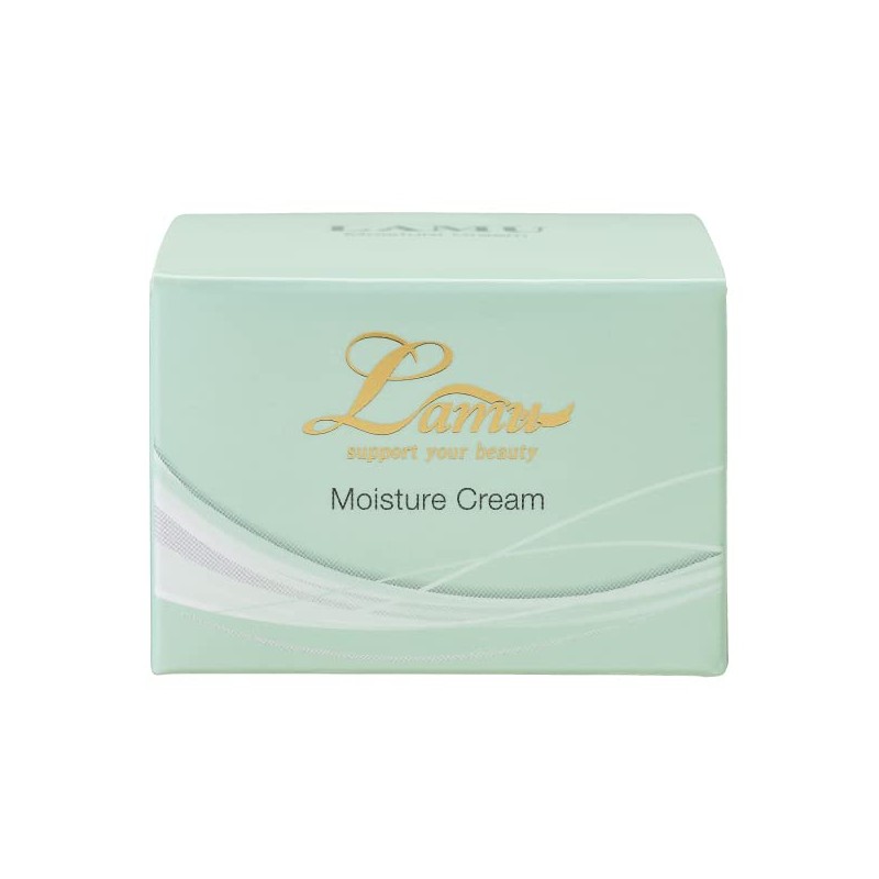 Moisture Cream Moisturizing Cream, 1.1 oz (30 g)