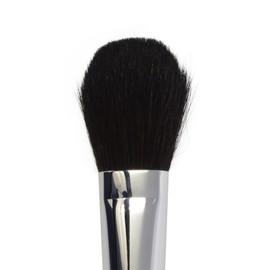ARRS14-1 Kumano Brush Hexakukan Sakura Cheek Brush Horse Hair Red Shaft Professional Grade