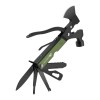 Ozark Trail 6.3 inch 19-in-1 Multi-Function Survival Tool,Aluminum Handle