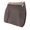 UINIEBOOM Driver Bottom Cloth Seat Cover, Replacement Tan Front Driver