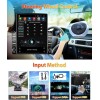 Vorally For Ford Mustang 1994-2004 Carplay Car Radio Stereo Android