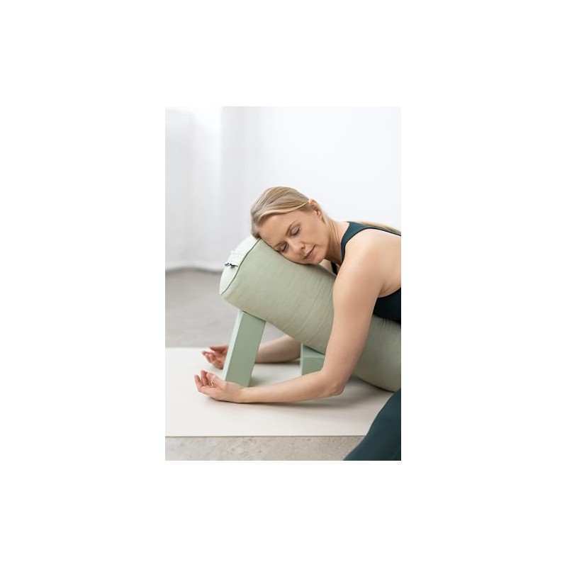 Yogamatters Yoga Brick Block Pair | EVA Foam | Lightweight,