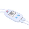 USB Power Meter LCD USB Tester Detector Voltmeter Ammeter Digital
