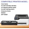 414A Toner Cartridges 4 Pack (with Chip) Compatible for 414A
