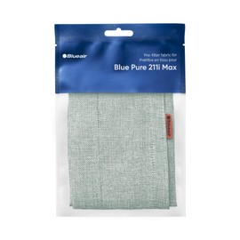 BLUEAIR Genuine Pre-Filter Blue Pure 211i Max Air Purifier, Washable Fabric, Moss Green