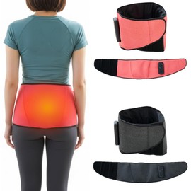 Pelvic Stretch Air Belt EX (Light Black)