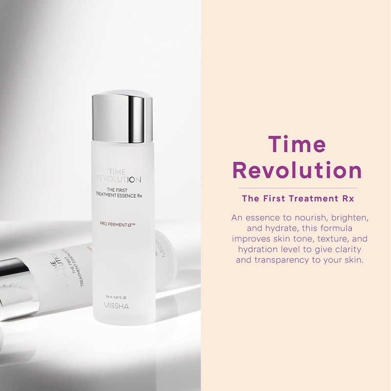 MISSHA Time Revolution The First Essence RX (4th Gen) 5.07