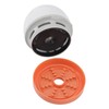 Desktop Vacuum Cleaner with Vacuum Nozzle Cleaning Brush Portable Mini