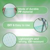 Bird Protection Net (Green, 4 x 12 m)