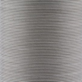 Beadalon 49-Strand Bead Stringing Wire, 0.013-Inch, Bright, 100-Feet