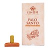 Ishom Smudge Incense Bricks - Palo Santo, White Sage, Sandal