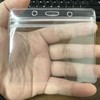 10 Pack Badge Holder ID Card Holder,Waterproof Name Badge Holders,
