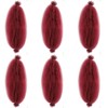 Generic Extensiones de cabello Afro Twist, preseparadas, elásticas y elásticas
