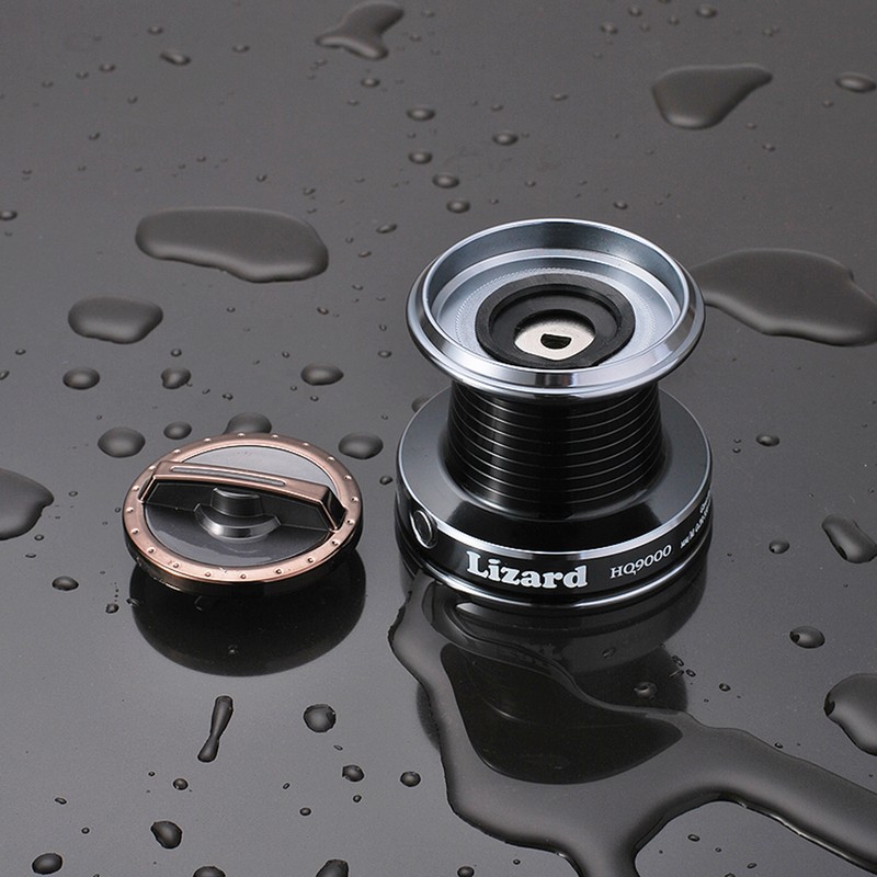 Spinning Fishing Reel 13BB+1 Ball Bearings 3000-10000 Series Boat Sea