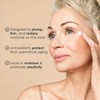 Body Firm Crepe Erase Facial Repair Treatment, Anti Aging Face