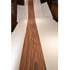 Santos Rosewood Raw Wood Veneer Sheets 8.5 x 118 inches