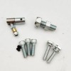 Cummins P7100 Manual Fuel Shut Off Solenoid Kit Cable P-pump