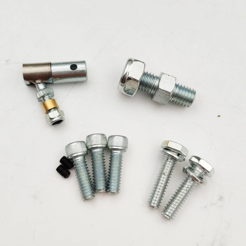 Cummins P7100 Manual Fuel Shut Off Solenoid Kit Cable P-pump