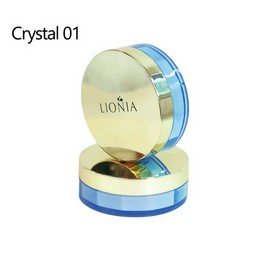 Lionia Luxe Perfecting Loose Powder 8g, Crystal 01