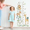 Height Chart for Kids, 30-90 cm Wall Mounted Height Chart,