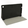 Tablet Protective Case, Adjustable Stand Function Exquisite Texture Fine Stitching