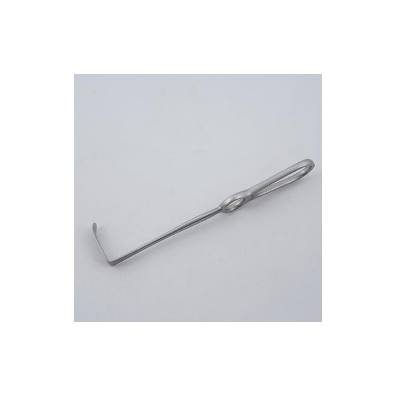 flat hook 13x40mm