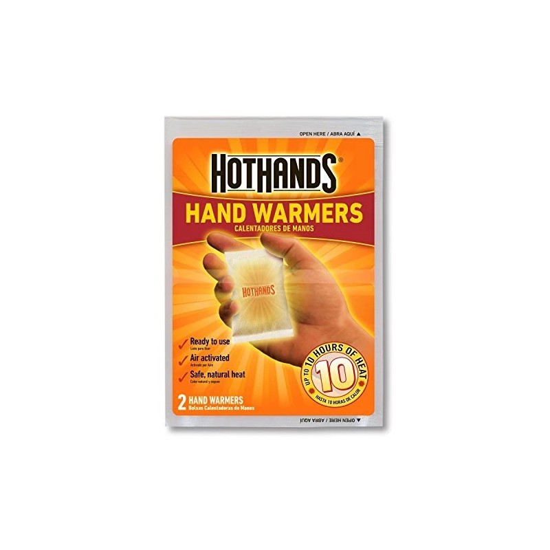 HotHands HAND05 Warmers (8 PAIR)