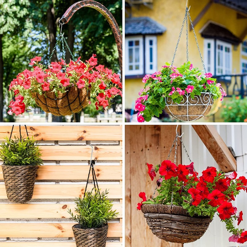 20Pcs 5 Inches Stainless Steel Butcher Hook, Stainless Steel Butcher