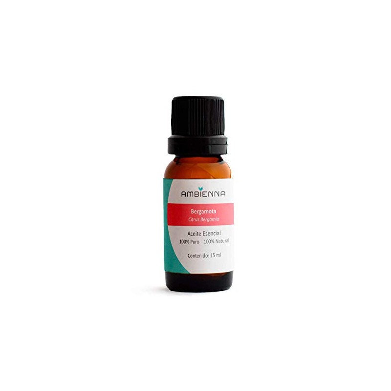 Ambienna Aceite Esencial de Geranio Palmarosa 15 ml - 100%