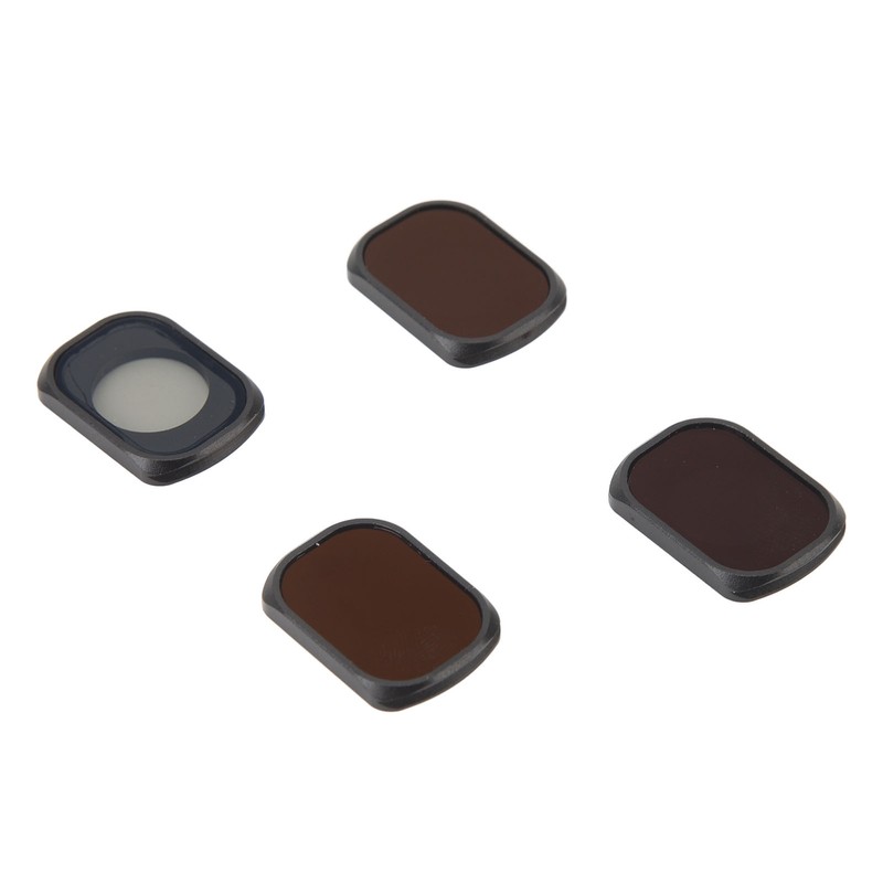 Drone Filter Set CPL ND16 ND32 ND64 Optical Glass Coating