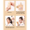 Hair Styling Wax Stick Strong Hold Prevent Frizz Broken Hair