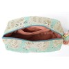 Friends Hill Abi Pouch with Gusset, Mint YW-232-68