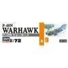 P-40N Warhawk 1/72 Hasegawa