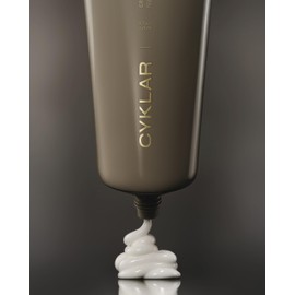 CYKLAR - Nutrient Rich Body Cream - Luxury Body Moisturizer with Skincare Ingredients - Niacinamide - Crescent Fragrance - 8 Fl Oz