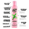 Crazy Color Semi Permanent Hair Color Cream, 150ML (TOXIC)