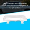 Reading Dome Assembly Light Cover Compatible with Toyota Sequoia 2008-2021