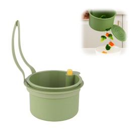 2pcs Sink Food Catcher Basket - Food Catcher Sinks, 2025 Sink Filter, Sinks Strainer Basket, Kitchen, Plug Colander Waste Sieve Gadgets, Removable Kitchen Strainer