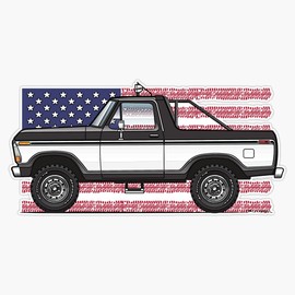 Usa Off-Road Vinyl Decal Wall Laptop Bumper Sticker 5"