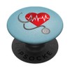 Cardiac Nurse Stethoscope