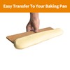 Baguette Transfer Peel, Flipping Board for Baking of French Baguette