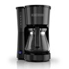 BLACK+DECKER CM0700BZ 4-in-1 5-Cup Coffee Station Coffeemaker, Black