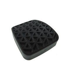 Original Opel Pedal Covers for Opel Astra G H J / Opel Zafira A B C / Rubber