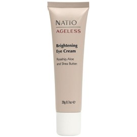 Natio Ageless Brightening Eye Cream 20g