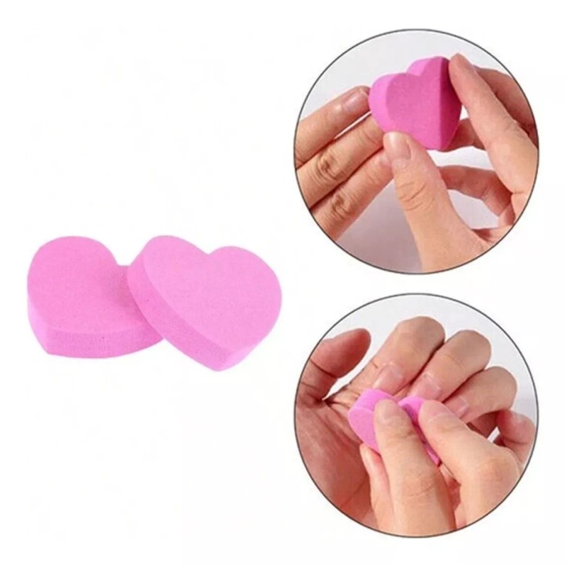 DANYBELLA MODA Y BELLEZA Kit De 25 Piezas Mini Limas