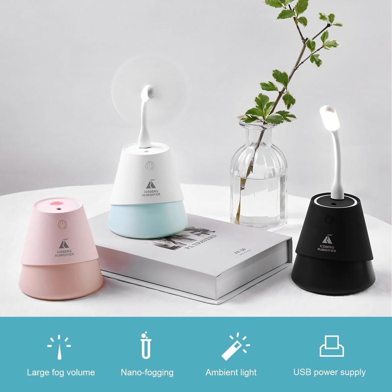 e-hooy Humidifier