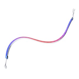 Phanteks Neon Digital RGB LED-Strip - 55 cm, weiß