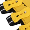 2Pcs Horse Tendon Boots Open Front Adjustable Breathable Horse Front