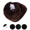 Electric Heated Foot Warmer USB Foot Heat Therapy Wrap Adjustable