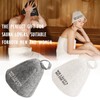 Sugeru Pack of 2 Felt Sauna Hat, Ideal Sauna Hat