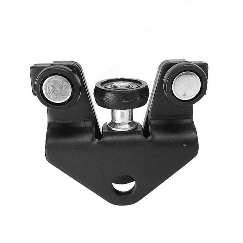 MAX COOL Sliding Door Roller Guide Lower Left Suitable for